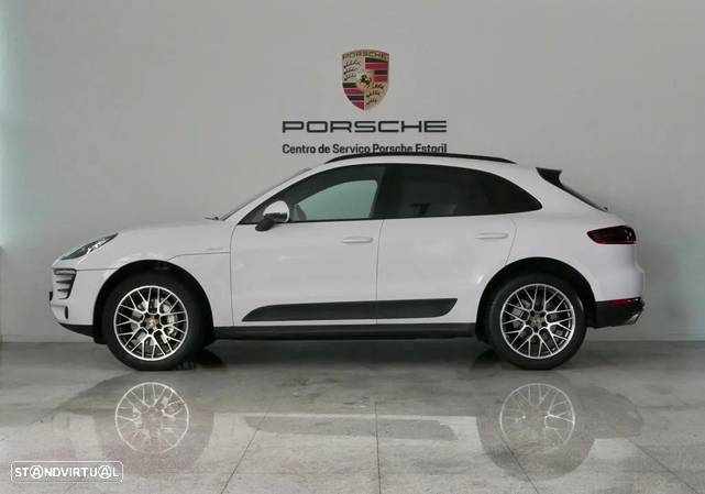 Porsche Macan S Diesel PDK - 2