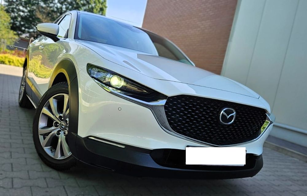 Mazda CX-30 e-SKYACTIV-X 2.0 M HYBRID SELECTION 2022
