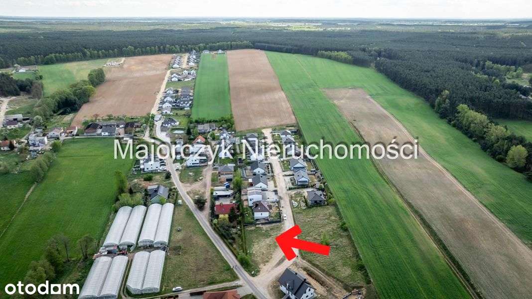 Teren inwestycyjny blisko centrum - Włoszakowice - Pełny obrazek: 5/18