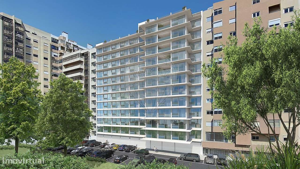 Apartamento T2 para venda - Grande imagem: 2/17