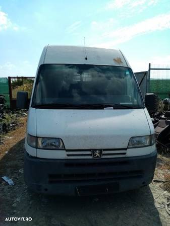 Dezmembrez Peugeot Boxer Citroen Jumper - 8