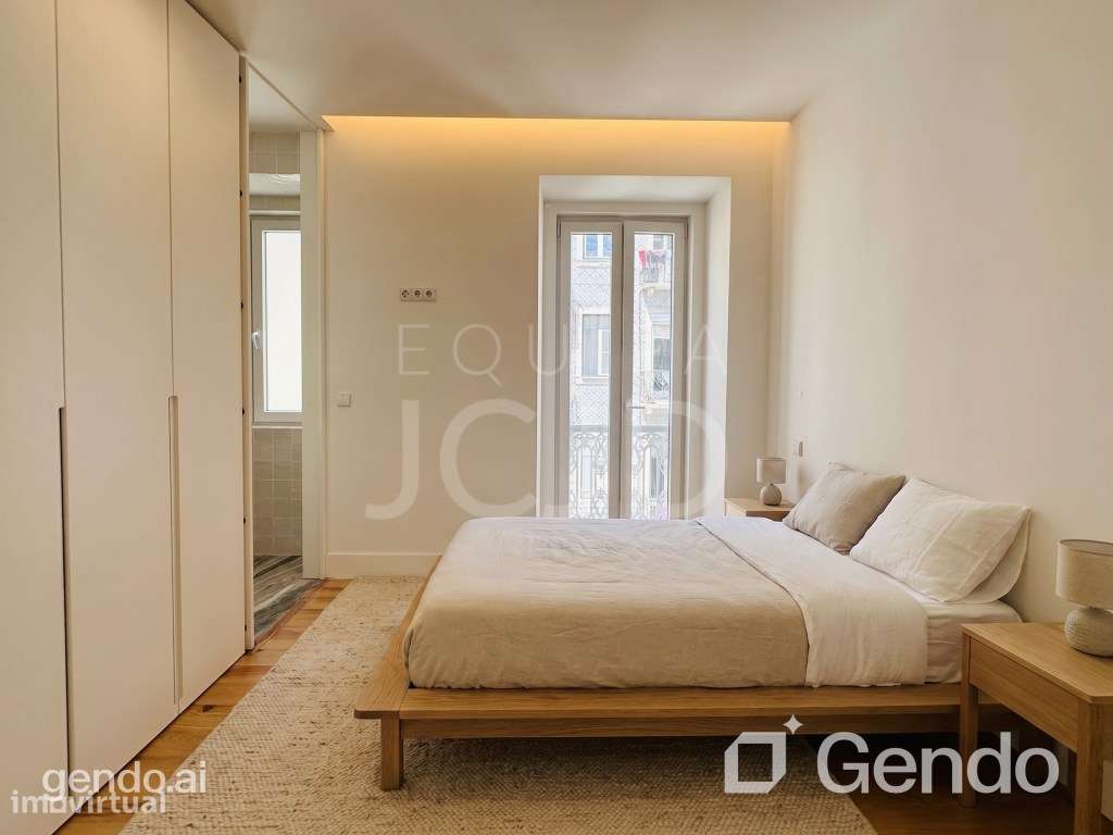 T3 Duplex de Luxo com Vista Rio e Terraços | Senhora do Monte | São...-12