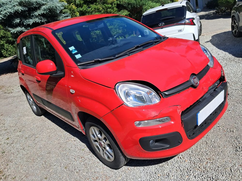 Fiat Panda III 1.2 Lounge EU6 2020