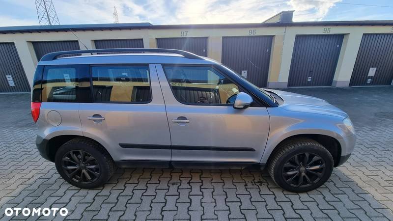 Skoda Yeti 2.0 TDI DPF 4x4 Experience - 4