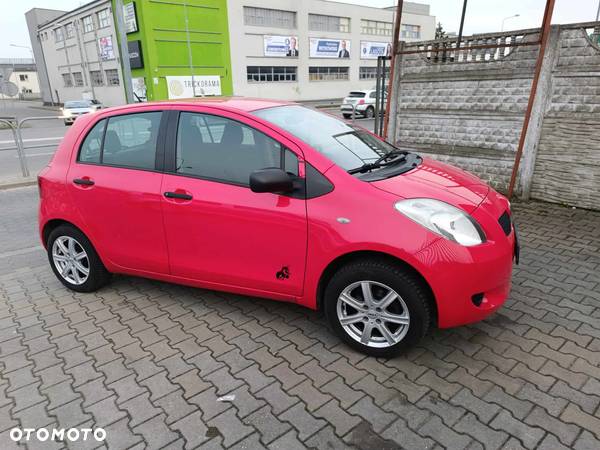 Toyota Yaris 1.0 VVT-i Comfort - 18