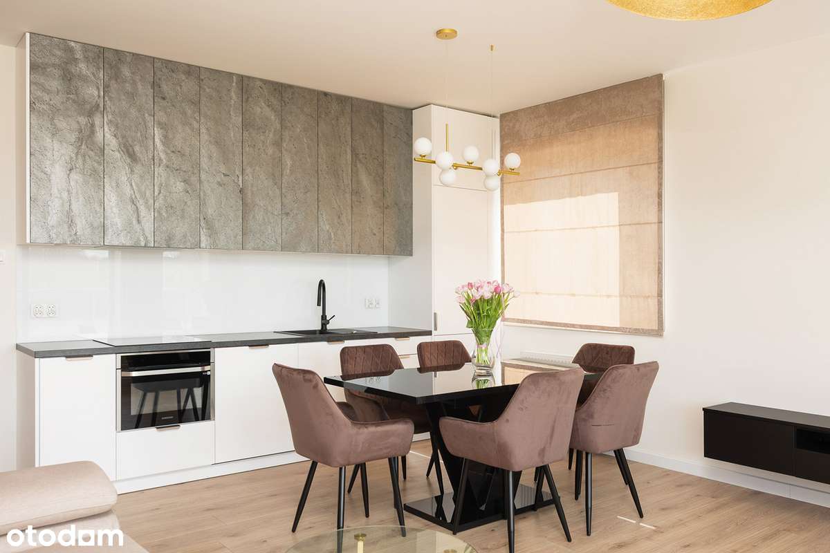 Apartamenty Jagiellońskie - 4 pokoje - TARAS 20 m2- kom.lokatorska-2