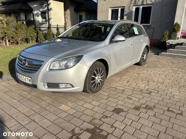 Opel Insignia 2.0 CDTI Sports Tourer Automatik - 1