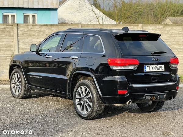 Jeep Grand Cherokee Gr 5.7 V8 Overland EU6 - 13