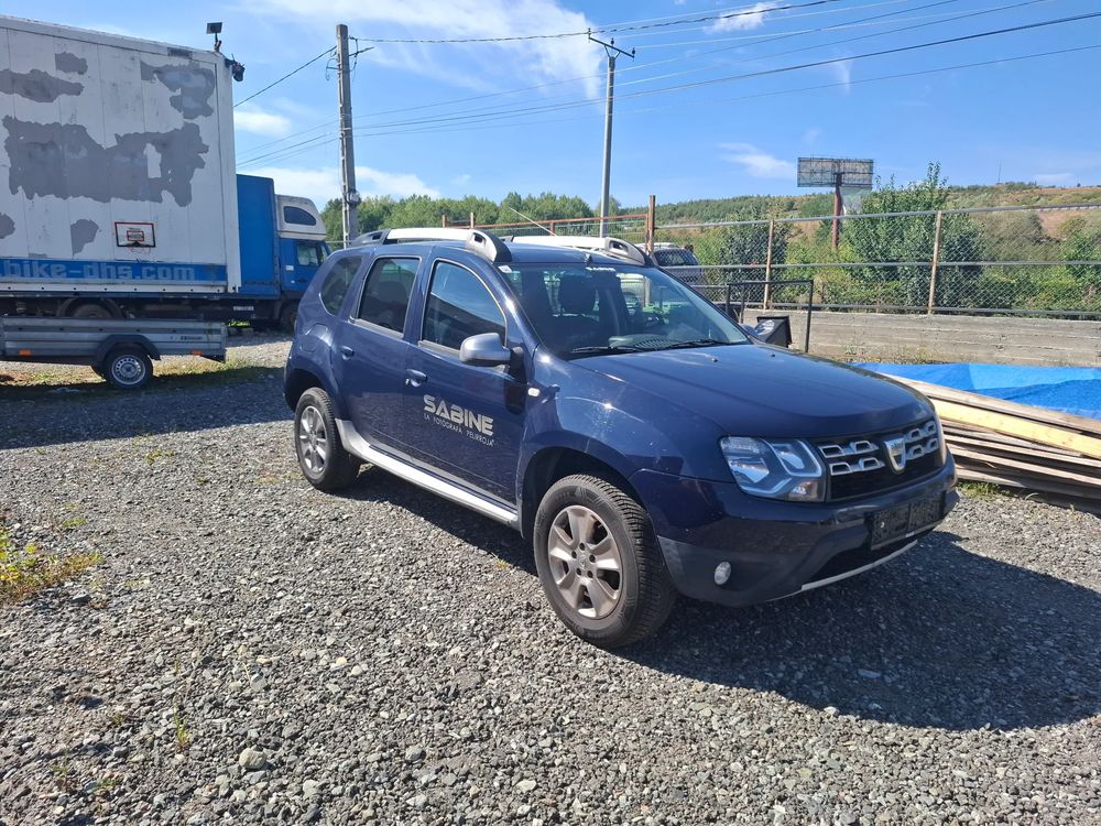 Dacia Duster 1.5 dCi 4x2 Laureate 2014