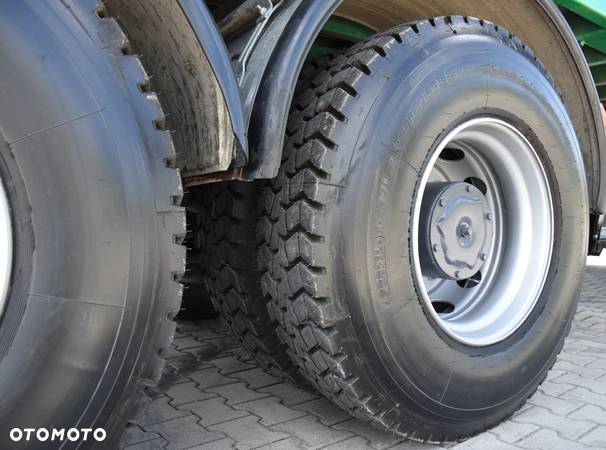 Iveco TRAKKER 360 * PK 20002 + PILOT / 6x4 - 14