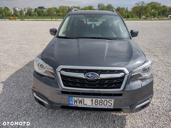 Subaru Forester 2.0 i Platinum (EyeSight) Lineartronic - 5