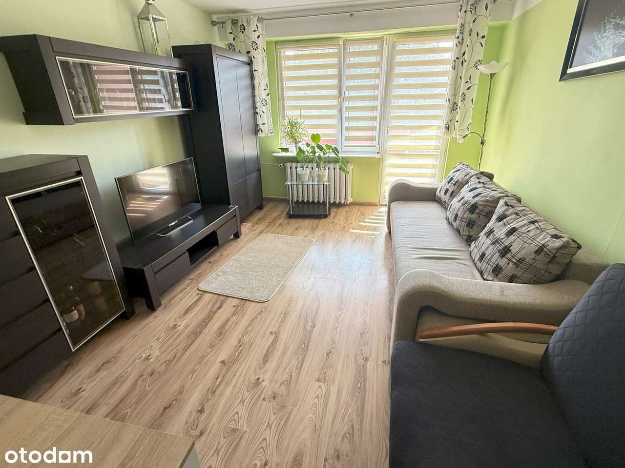 Atrakcyjne 3 pokoje/ 65,4m2/ 1 PIĘTRO! / balkon loggia/ Lubicz Górny - Pełny obrazek: 2/17