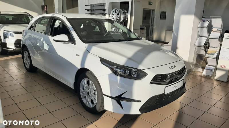 Kia Ceed 1.0 T-GDI M - 2