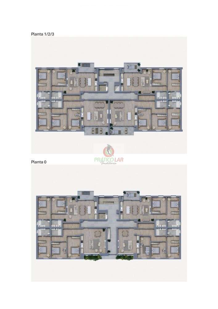 Apartamento T3 chave na Mão em Vila verde-8