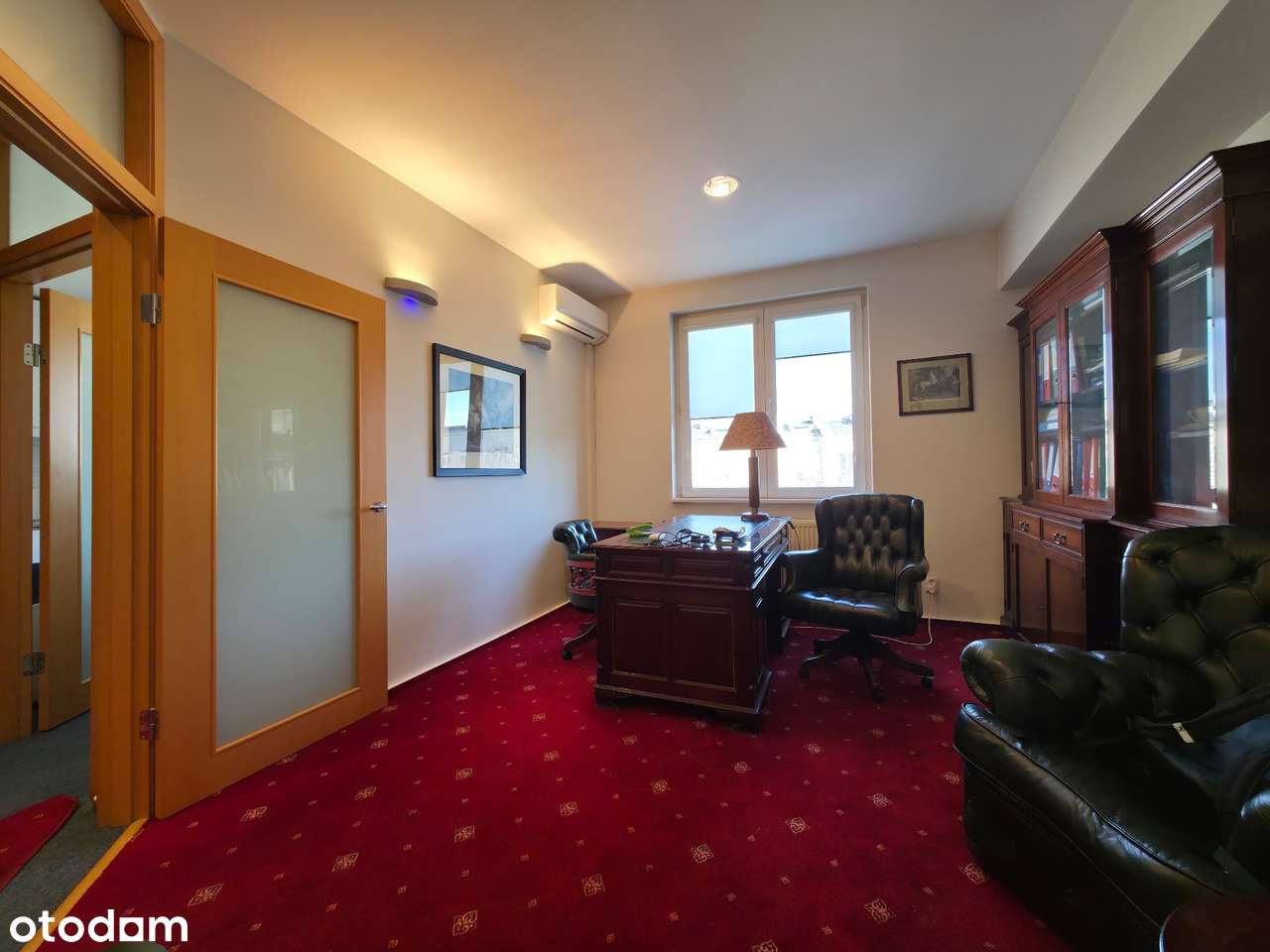 Na sprzedaż 2-pok z klimatyzacją, Śródmieście, Al. Wyzwolenia-9