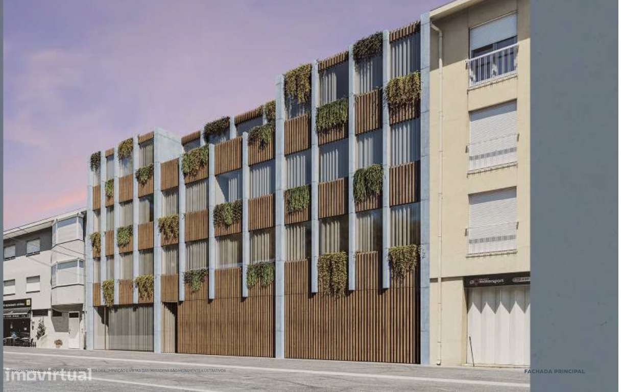 Matosinhos | T1 a T3 e Loja | Próximo do Metro - Grande imagem: 5/8