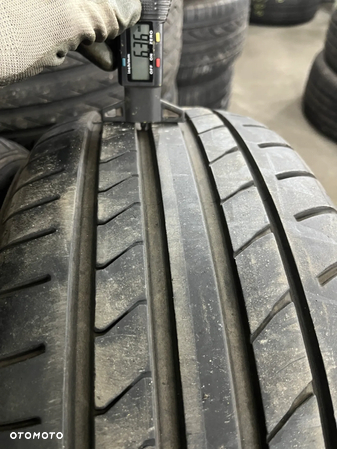 4x Opony Letnie 205/55R16 DUNLOP SPORT BLURESPONSE  Promocja!! - 2