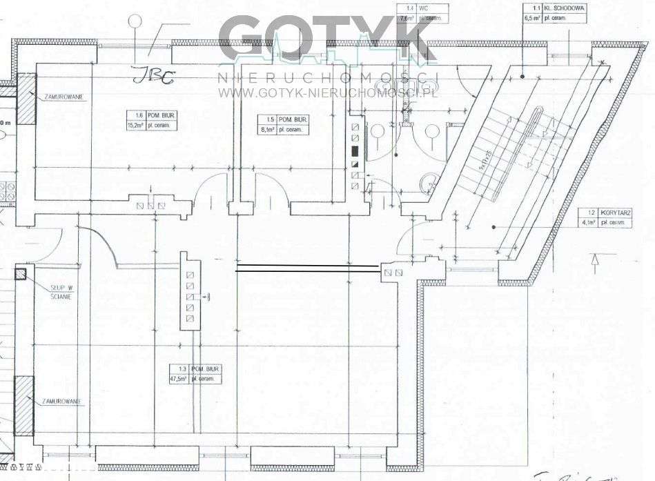Lokale do wynajęcia Toruń, Mokre, Głowackiego 20 - Pełny obrazek: 5/14