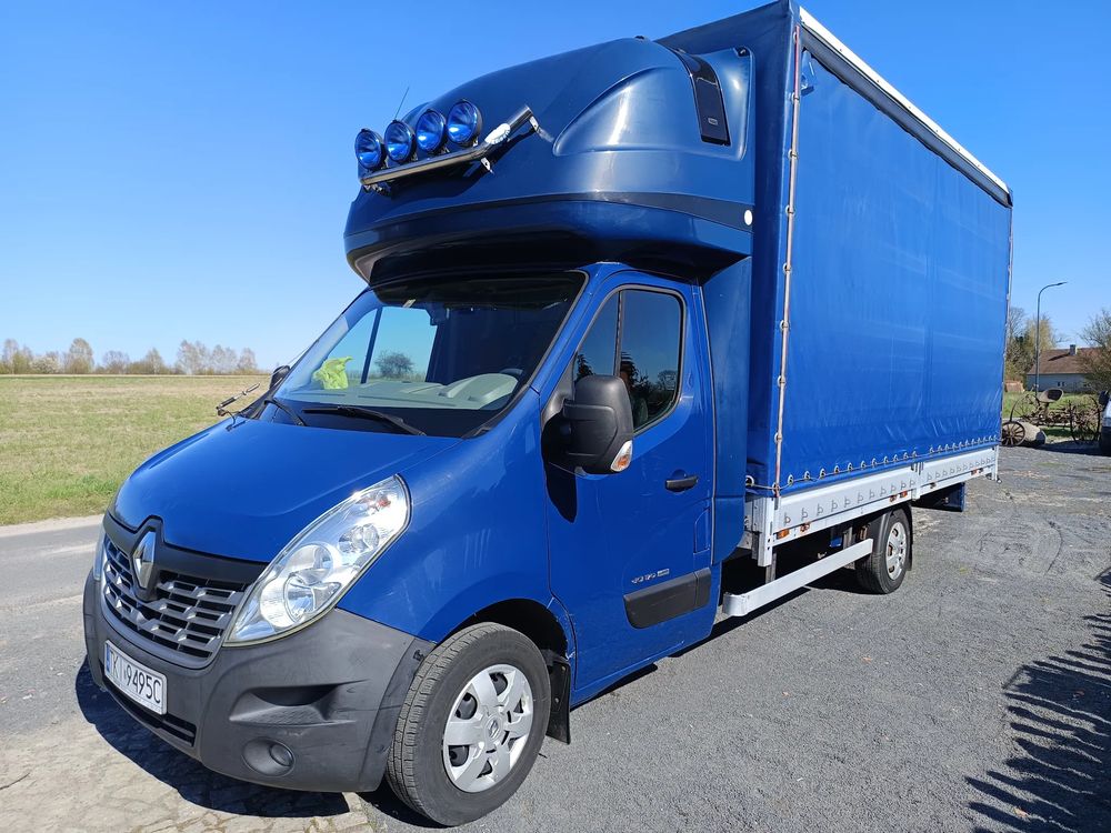 Renault Master 2016