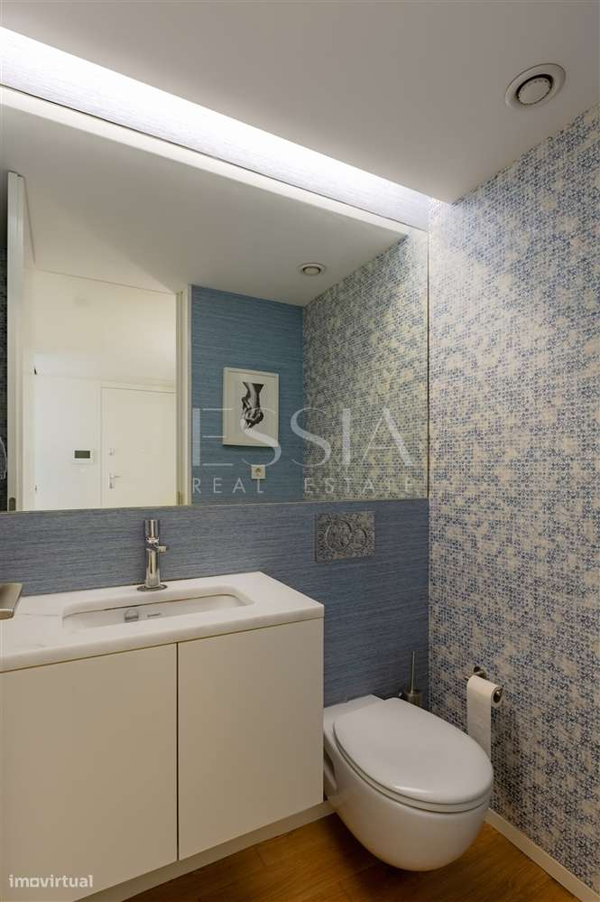 T1 Terraço Vista Mar | T1 Foz do Douro | Apartamento Mobilado Porto-20