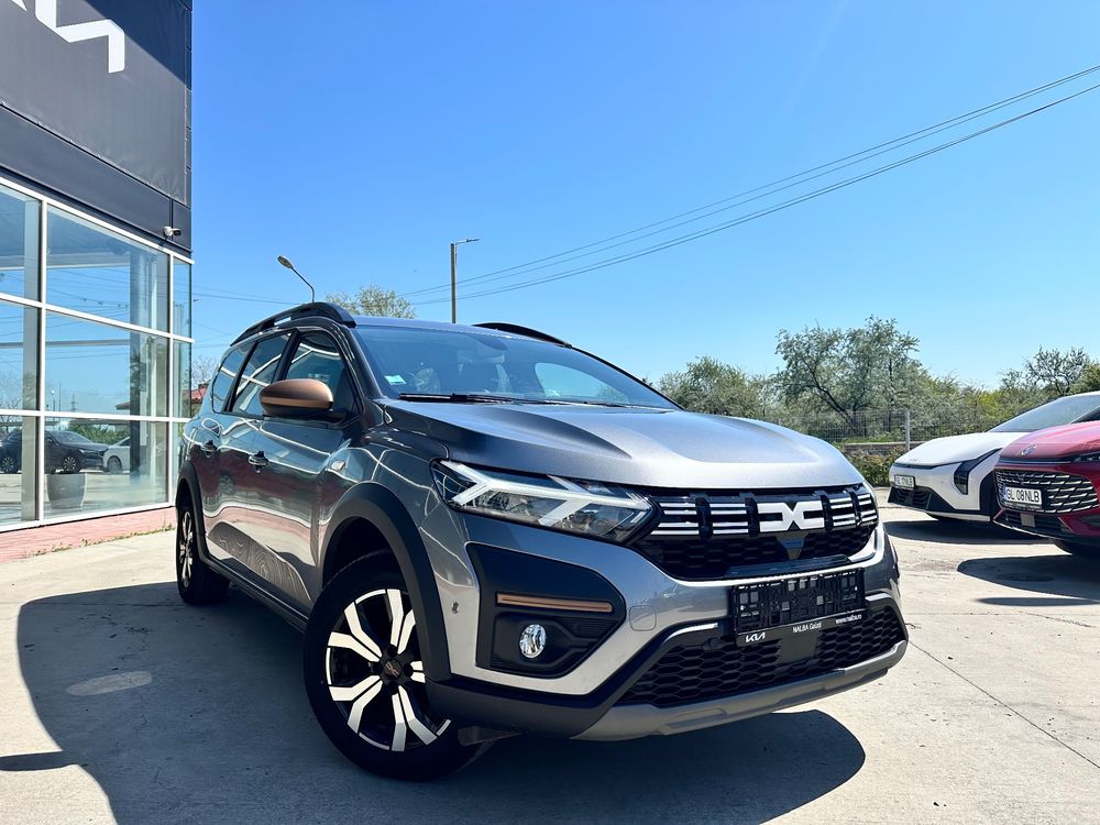 Dacia Jogger 5 locuri ECO-G 100 SL Extreme 2023