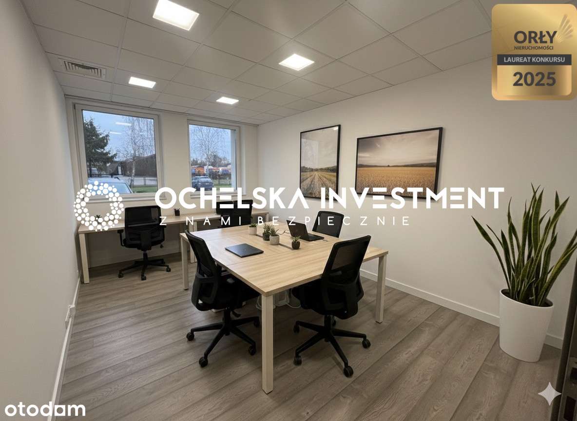 Doskonała lokalizacja | biuro 400 m2 | Łazy - Pełny obrazek: 4/10