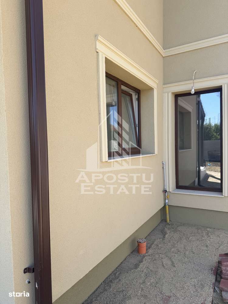 Duplex  in GHIRODA despărțit prin camera tehnică ,toate urilitatiile. - Imagine principală: 1/20