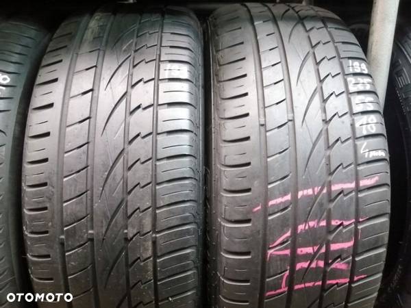 225/55R18 (199) CONTINENTAL CROSSCONTACT UHP 4mm - 3