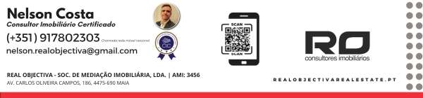 Profissionais - Empreendimentos: Nelson Costa  Real Objectiva - Castêlo da Maia, Maia, Porto
