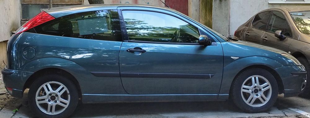 Ford Focus I [1999 - 2005] 2001