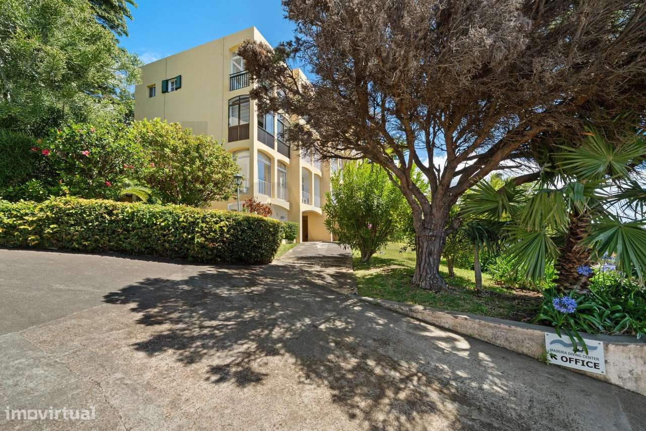 Apartamento T1+1 vista mar nos Reis Magos – Caniço | 395.000€-4