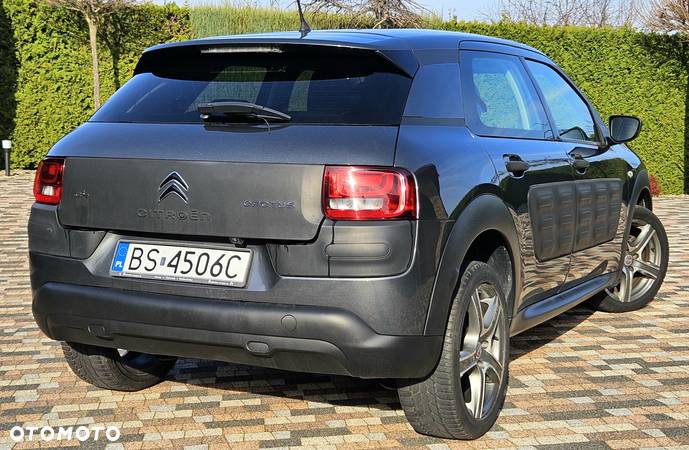 Citroën C4 Cactus - 17