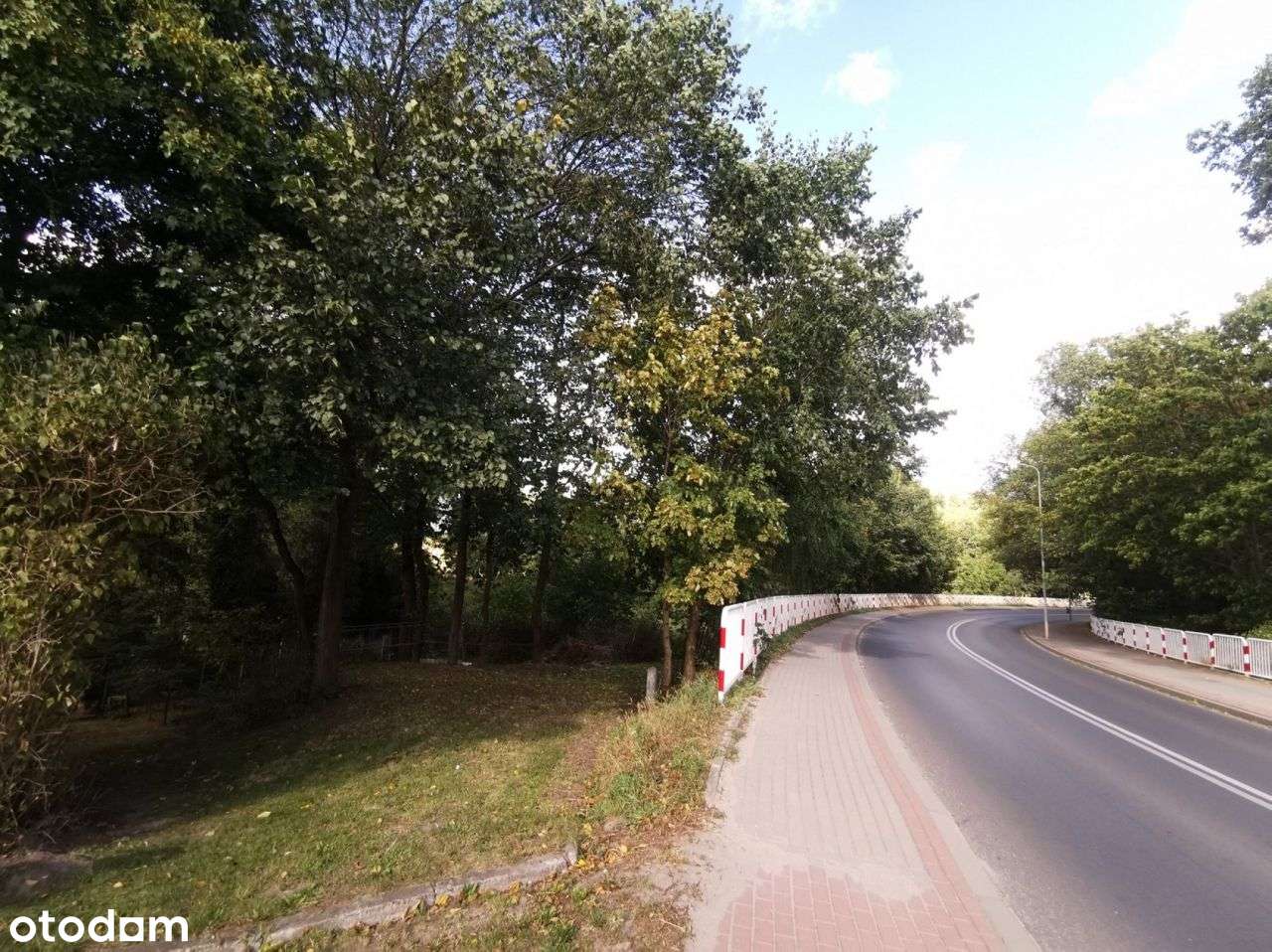 Działka przy strumieniu w pobliżu jezior- Złotów - Pełny obrazek: 4/20