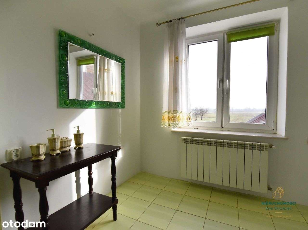 Dom z zabudowaniami i ogrodem 67ar. – koło Mielca-8