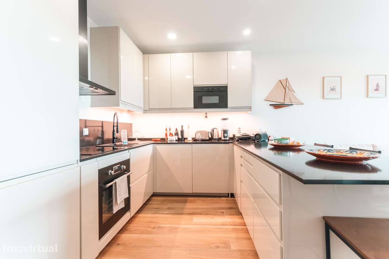 Quinta elegante de agro-turismo entre o mar e a terra em Encarnação-39