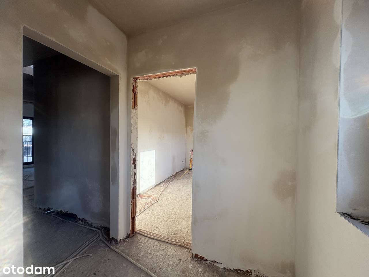 Bezpośrednio! Skrajny dom S3A ul. Darwina, st. deweloperski-5