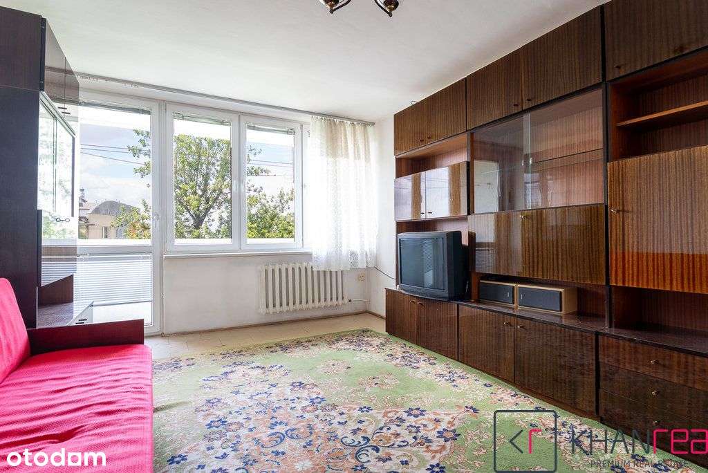 Mieszkanie z balkonem przy metrze Płocka - Pełny obrazek: 2/15