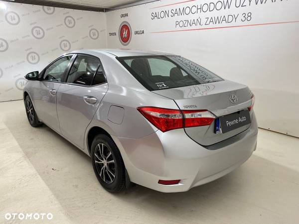 Toyota Corolla 1.6 Active - 2