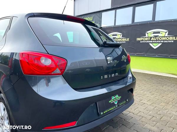 Seat Ibiza 1.4 Exclusive - 13