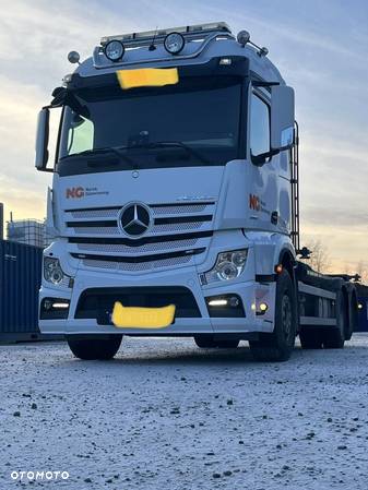 Mercedes-Benz ACTROS 2553 - 1