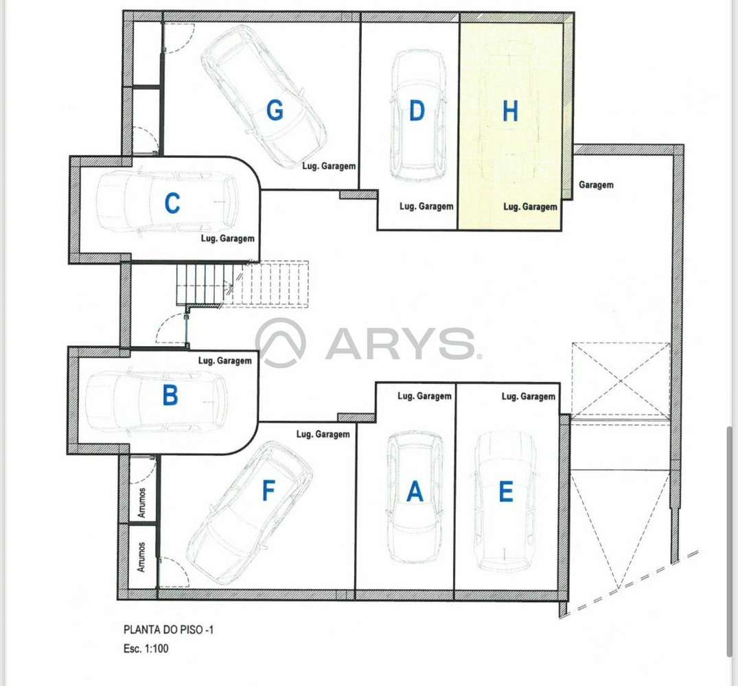 APARTAMENTO T1 NOVO-28