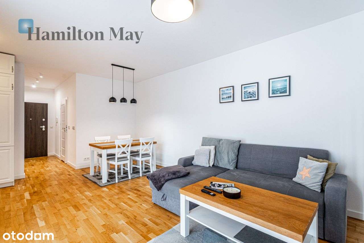 Mieszkanie z jedną sypialnia na Woli - Pełny obrazek: 3/20