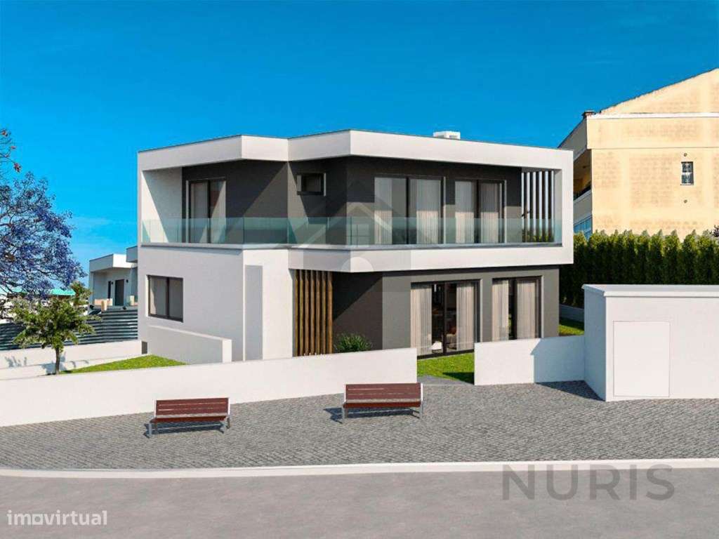 Moradia T4 para Venda em Construção em Portimão - Grande imagem: 4/17