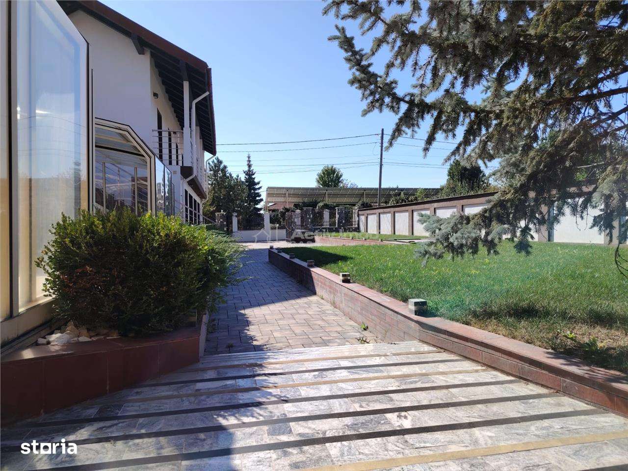 Vila de lux, cu piscina, in Mica Roma, la 5 km de Ploiesti - Imagine principală: 4/12