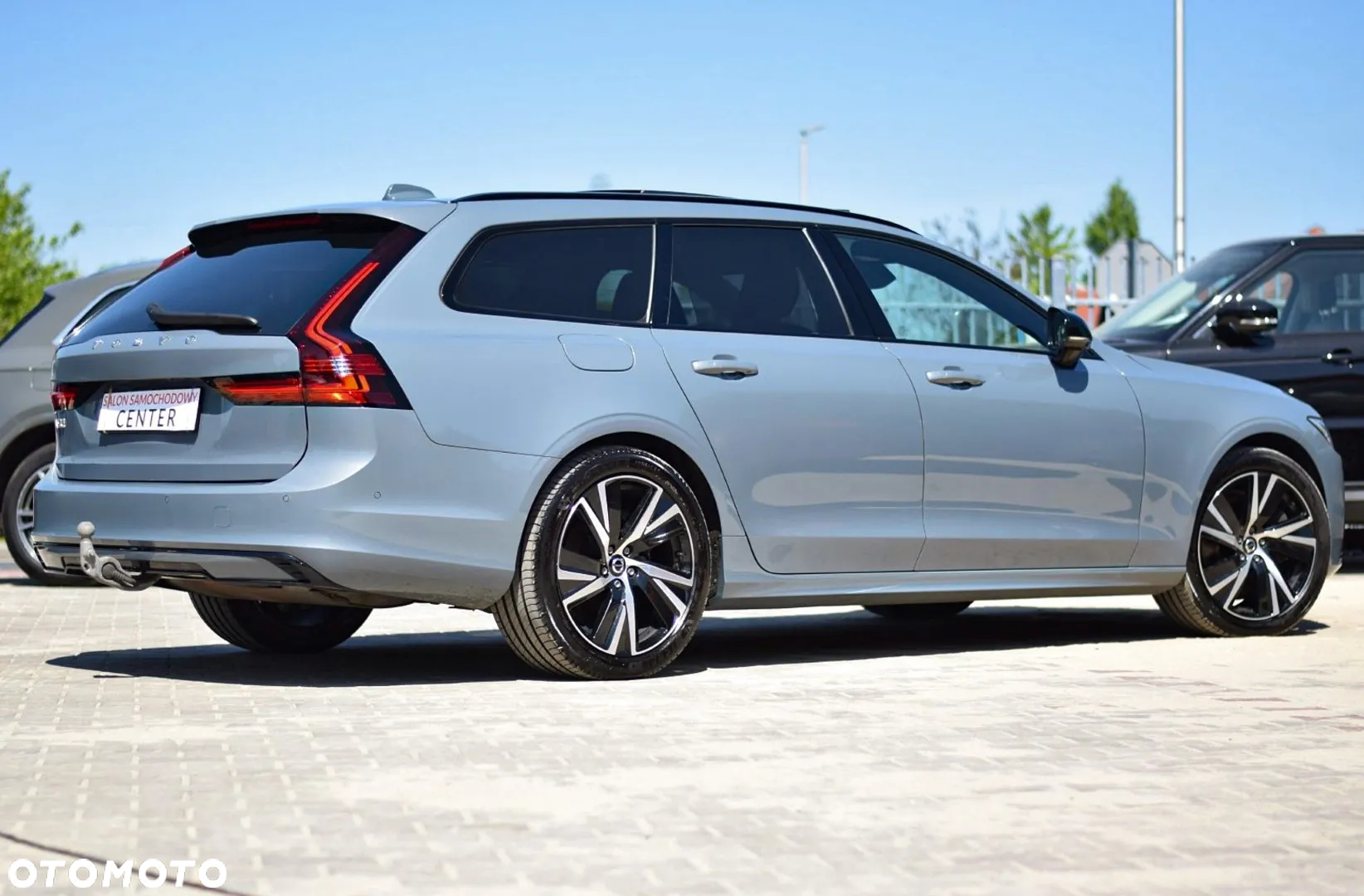 Volvo V90 T6 Recharge AWD Geartronic RDesign - 34