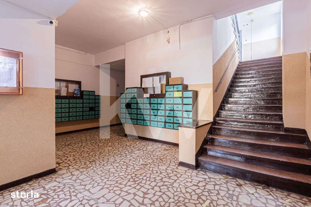 Garsoniera | 32 mp | Etaj intermediar | Calea Bucuresti | Comision 0%-11