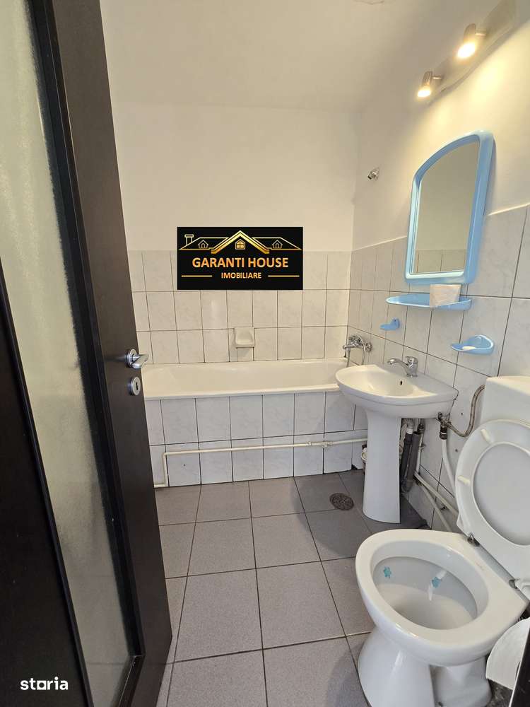 Ariesului, apartament 3 camere, decomandat, partial mobilat, 55 000€-6