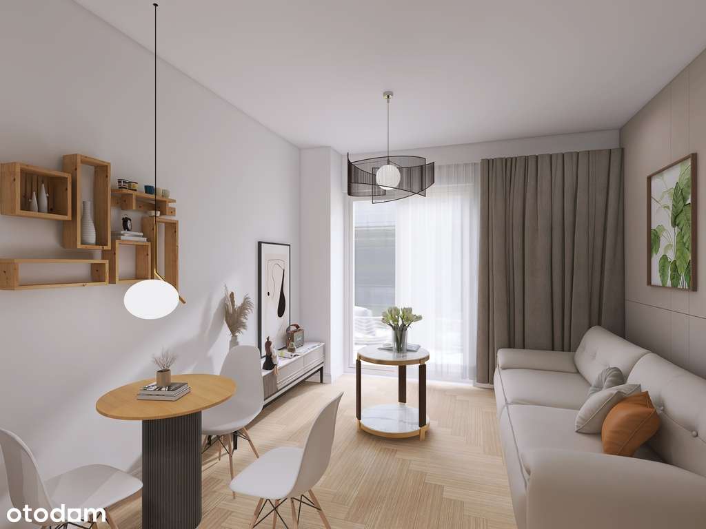 Bez PCC! Mieszkanie przy parku – Cena po remoncie!-3