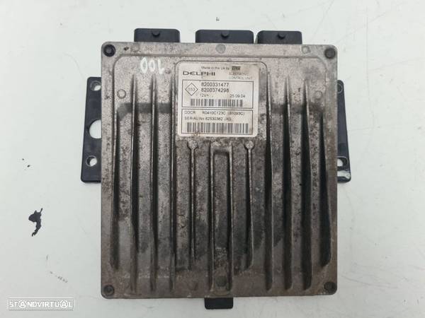 CENTRALINA DELPHI DDCR ORIGINAL 8200331477 RENAULT KANGOO 1.5 DCI CLIO - 2