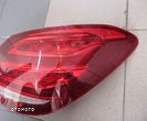 LAMPA TYŁ PRAWA MERCEDES W205 FULL LED ORYGINAŁ - 2